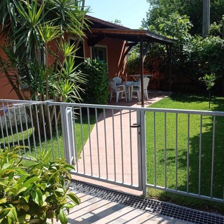 Casa 5 ospiti, con aria condizionata