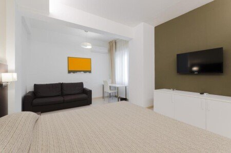 Bed and breakfast 1 camera, con aria condizionata