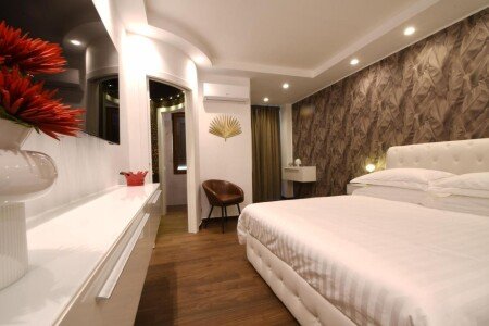 Bed and breakfast 3 ospiti, con giardino