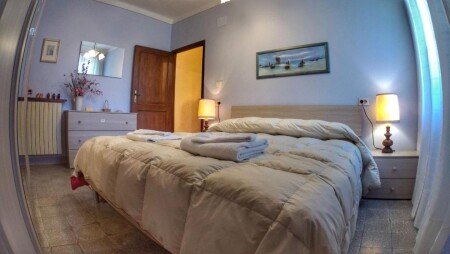 Bed and breakfast 3 ospiti, con giardino