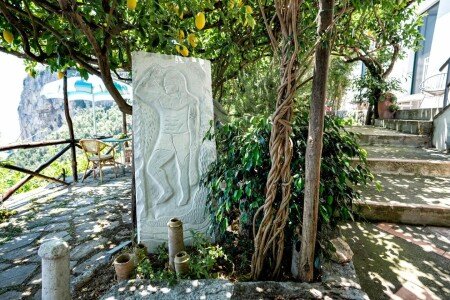 Bed and breakfast 4 ospiti, con giardino