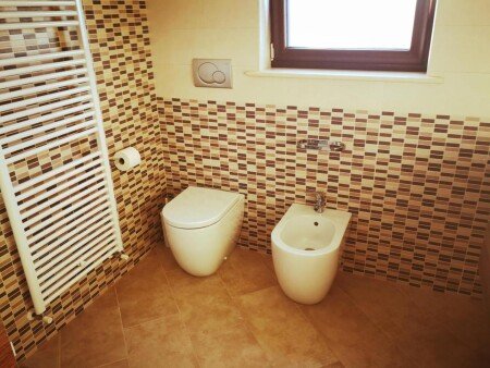 Bed and breakfast 1 camera, con giardino