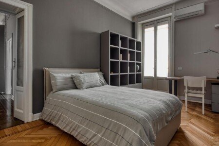 Appartamento 2 camere, con aria condizionata