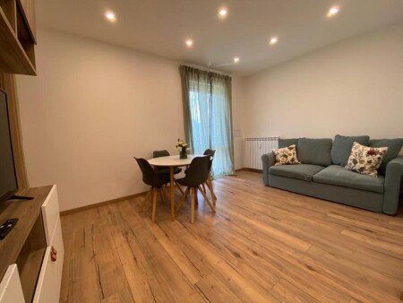 Appartamento 1 camera, con piscina