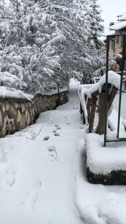 Casa 2 camere, con giardino