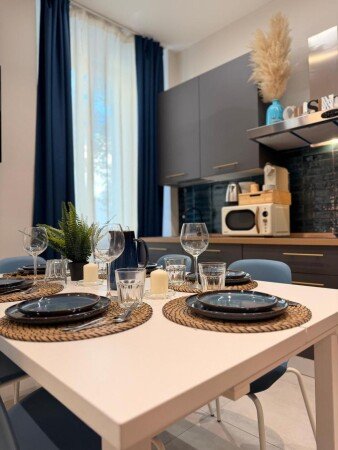Appartamento 2 camere, con aria condizionata