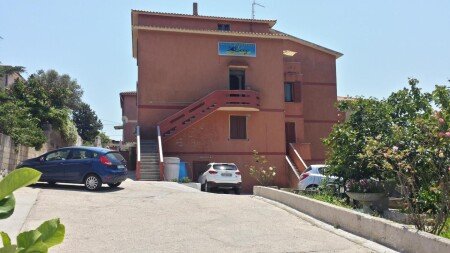 Bed and breakfast 3 ospiti, con giardino