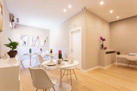 Appart'Hotel 4 voyageurs, avec climatisation