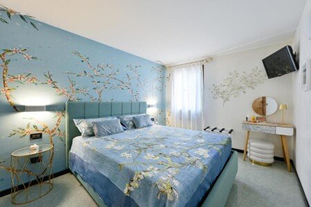 Appartamento 2 camere, con aria condizionata