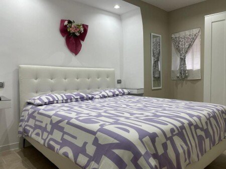 Appartamento 1 camera, con aria condizionata