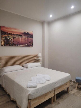 Bed and breakfast 3 ospiti, con aria condizionata