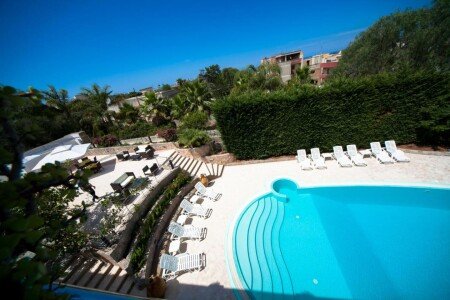 Bed and breakfast 4 ospiti, con idromassaggio