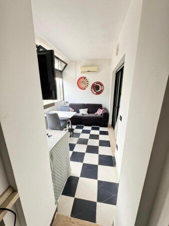 Appartamento 1 camera, con aria condizionata