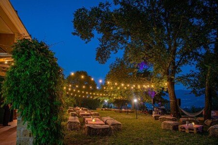 Aparthotel 8 camere, con piscina