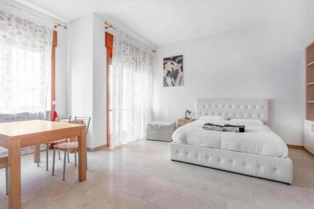 Apartment 1 bedroom, with jacuzzi