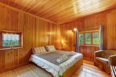 Chalet 1 camera, con parcheggio