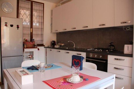 Appartamento 1 camera, con aria condizionata