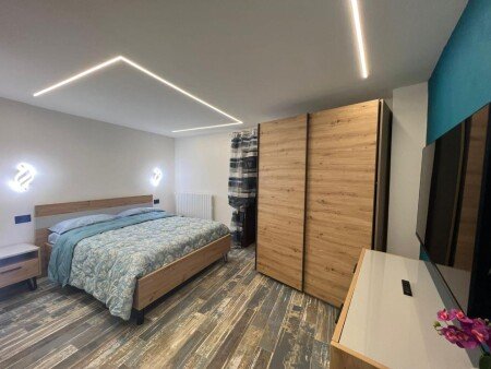 Casa 2 camere, con wifi