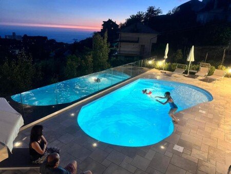 Bed and breakfast 4 ospiti, con piscina