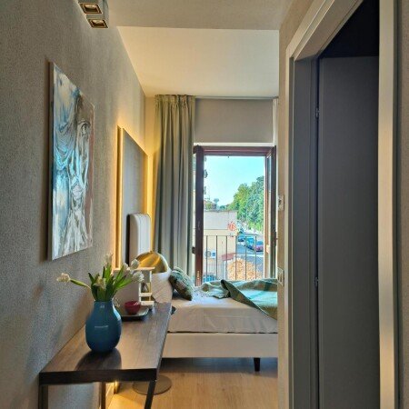 Hotel con aria condizionata