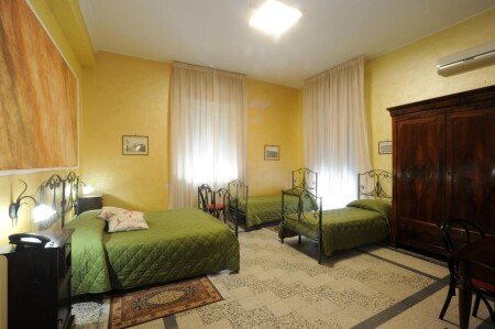 Bed and breakfast 4 ospiti, con giardino