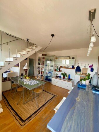 Appartamento 2 camere, con aria condizionata