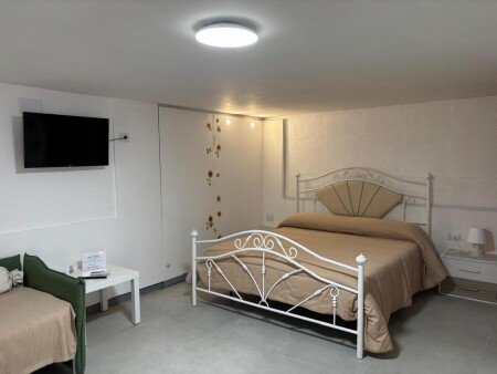 Bed and breakfast 5 ospiti, con giardino