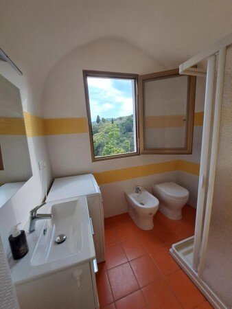 Appartamento 1 camera, con aria condizionata