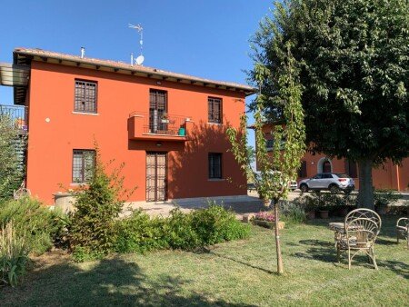 Bed and breakfast 3 ospiti, con giardino