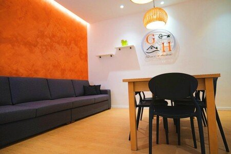 Bed and breakfast 2 ospiti, con aria condizionata