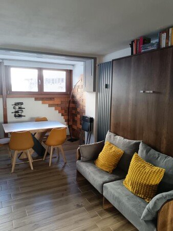 Appartamento 1 camera, con wifi