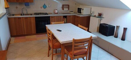 Appartamento 1 camera, con aria condizionata