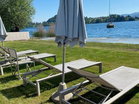 Casa 2 camere, con giardino