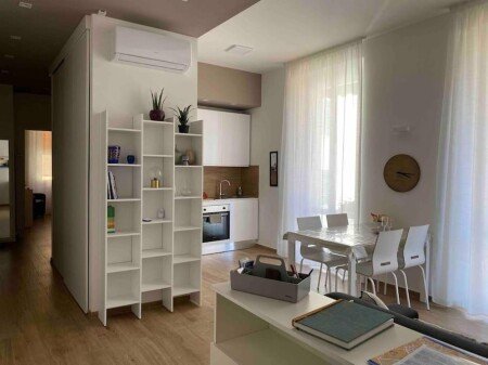 Wohnung 1 Schlafzimmer, mit Klimaanlage