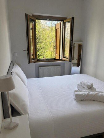 Appartamento 1 camera, con giardino