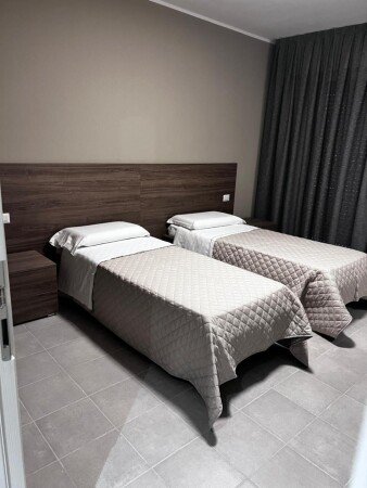Hotel con aria condizionata