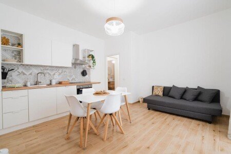 Casa 5 ospiti, con aria condizionata