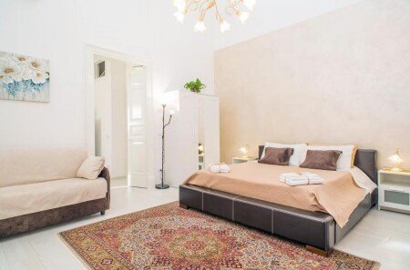 Bed and breakfast 4 ospiti, con aria condizionata