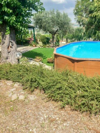 Bed and breakfast 2 ospiti, con piscina