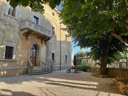 Bed and breakfast 2 ospiti, con giardino