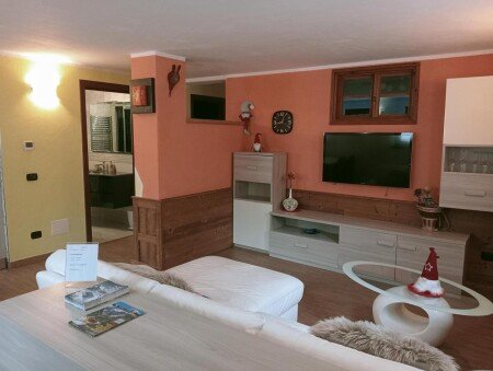 Appartamento 2 camere, con wifi
