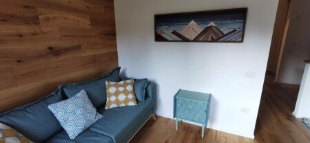 Appartamento 1 camera, con parcheggio