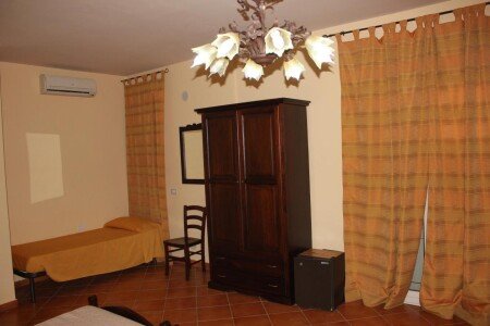 Bed and breakfast 4 ospiti, con aria condizionata