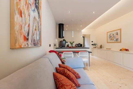 Appartamento 1 camera, con wifi