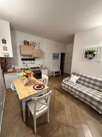 Appartamento 4 ospiti, con aria condizionata