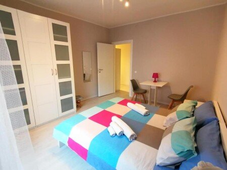 Bed and breakfast 2 ospiti, con wifi