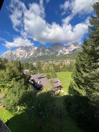 Appartamento 4 ospiti, con parcheggio