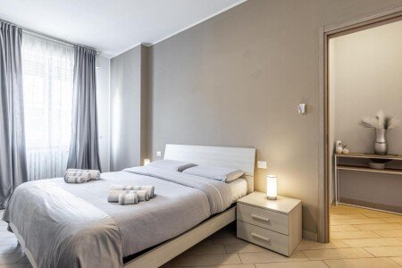 Apartment 1 bedroom, with air conditioning