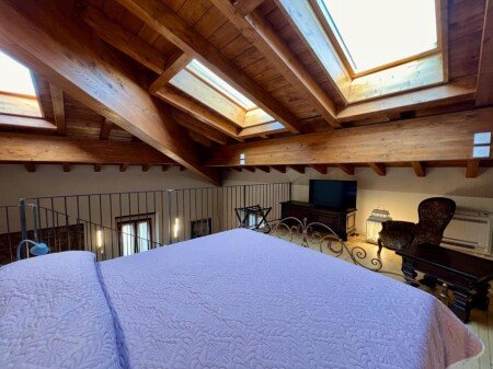 Appartamento 4 ospiti, con aria condizionata