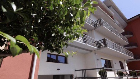 Aparthotel 4 ospiti, con aria condizionata